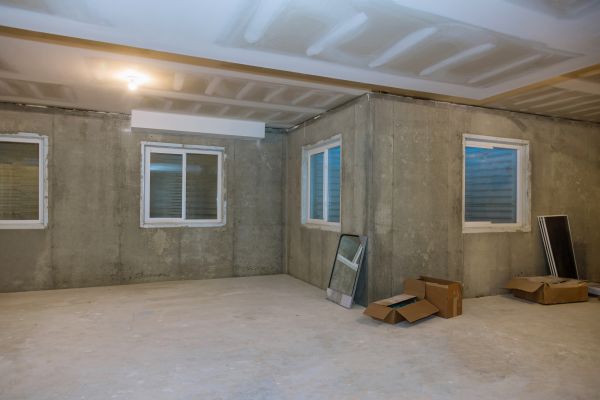 Basement Foundation Repair in Allentown