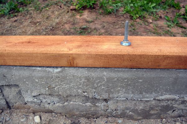 Foundation Sill Plate Repair in Allentown