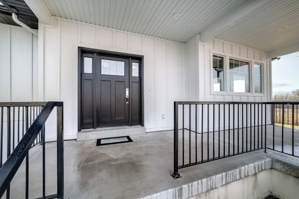 Cost of Porch Foundation Repair in Allentown