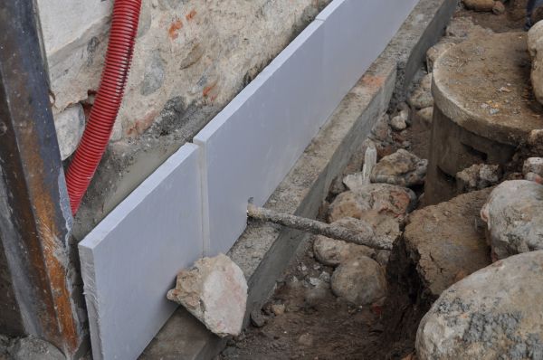 Raised Foundation Repair in Allentown