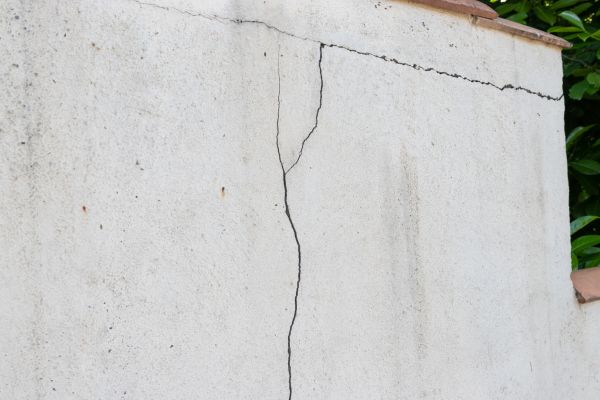 Foundation Crack Patching in Allentown
