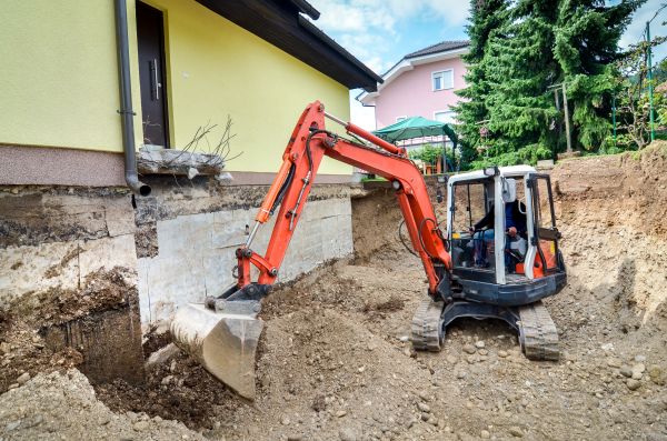 Basement Structural Repair in Allentown