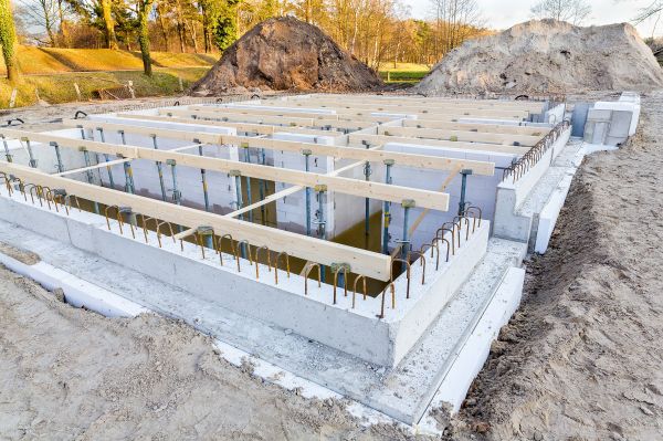 Settling Foundation Service in Allentown