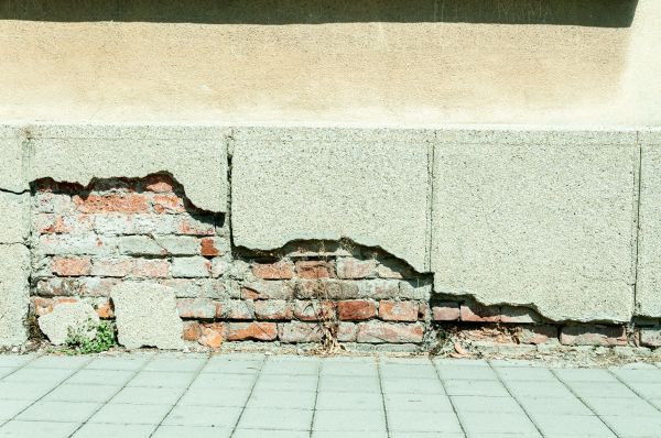 Cost of Foundation Damage Repair in Allentown