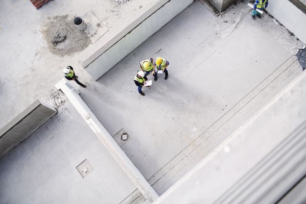Commercial Foundation Repair in Allentown