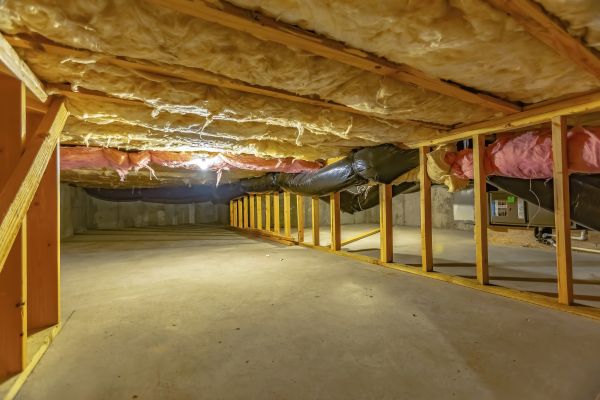 Cost of Crawlspace Repair in Allentown