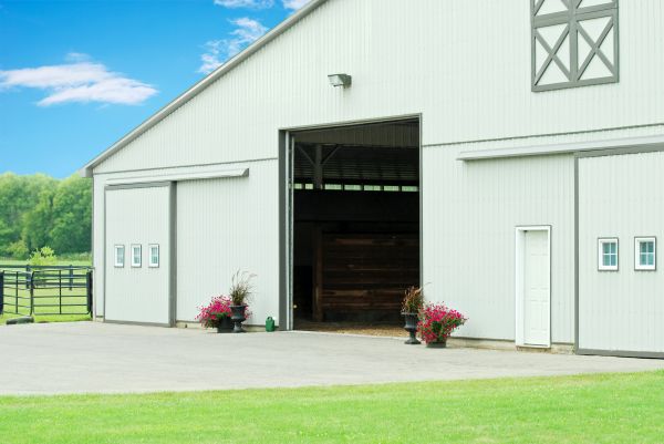 Barn Foundation Repair in Allentown