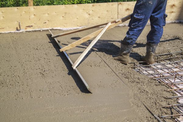 Concrete Foundation Leveling in Allentown