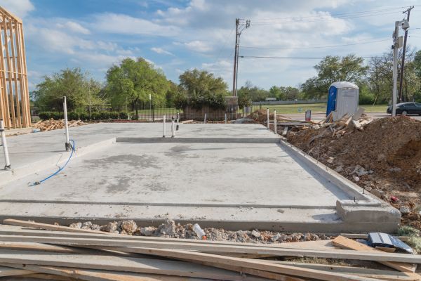 Building Foundation Repair in Allentown