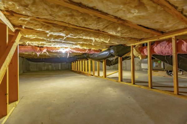 Cost of Crawlspace Foundation Repair in Allentown
