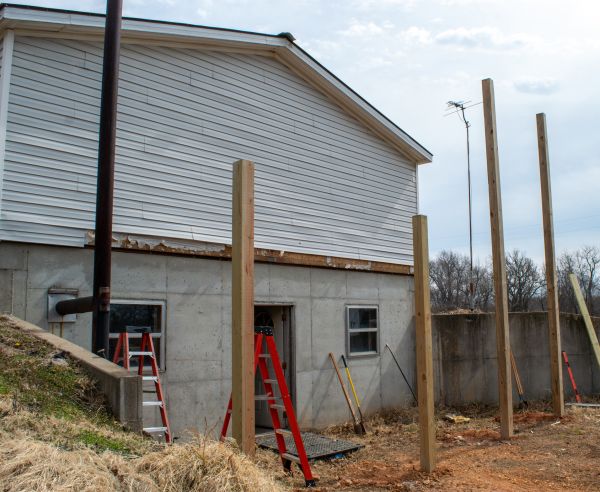 Foundation Raising in Allentown
